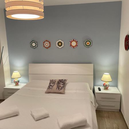 Appartament Cristian Taormina Exteriör bild