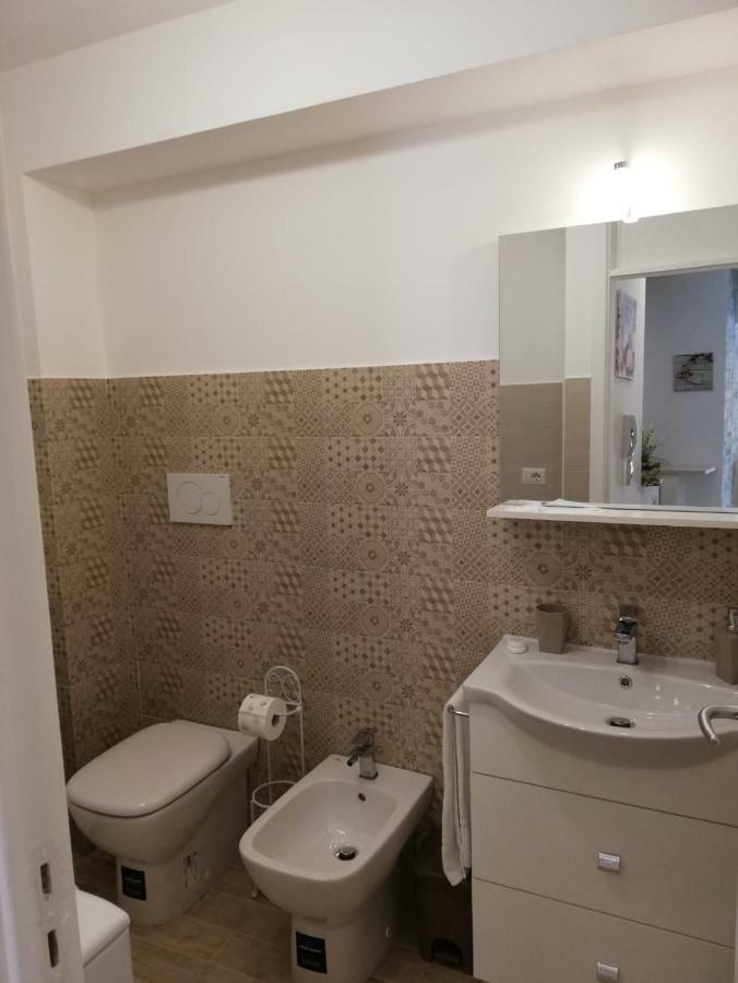 Appartament Cristian Taormina Exteriör bild